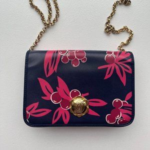 Draper James Women's Cherry Ann Eva Bag